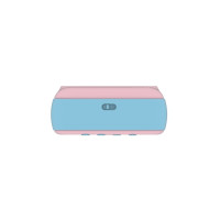 Produktbild för myFirst Camera Insta 20 - digitalkamera