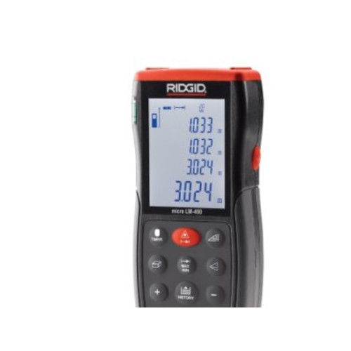 RIDGID LM-100 afstandsmåler