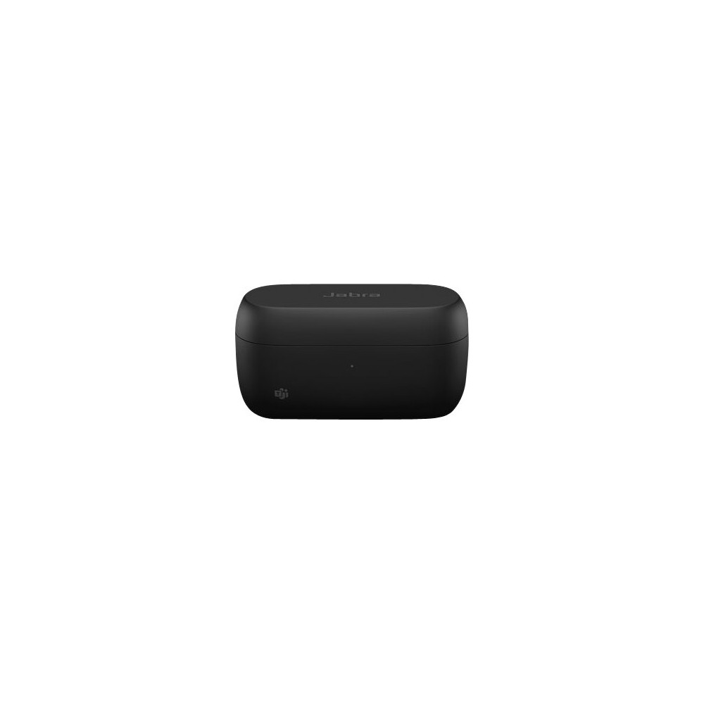 Produktbild för Jabra Evolve2 Buds MS - True wireless-hörlurar med mikrofon - USB-C via Bluetooth-adapter