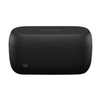 Produktbild för Jabra Evolve2 Buds MS - True wireless-hörlurar med mikrofon - USB-C via Bluetooth-adapter