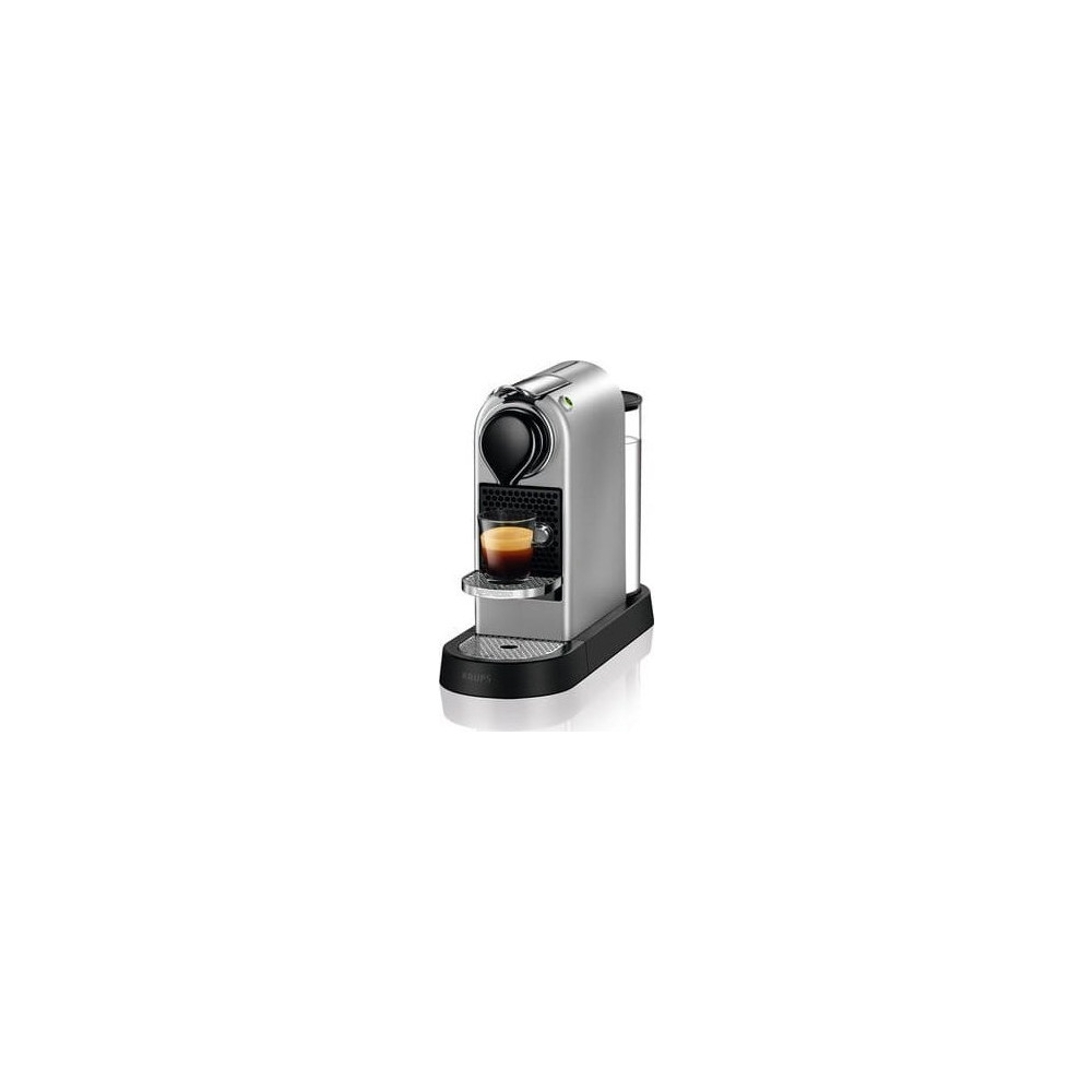 Produktbild för Krups Nespresso XN741B.23, Kuddmatad kaffebryggare, Kaffekap...