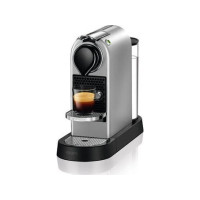 Produktbild för Krups Nespresso XN741B.23, Kuddmatad kaffebryggare, Kaffekap...