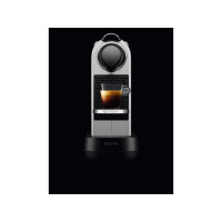 Produktbild för Krups Nespresso XN741B.23, Kuddmatad kaffebryggare, Kaffekap...