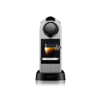 Produktbild för Krups Nespresso XN741B.23, Kuddmatad kaffebryggare, Kaffekap...