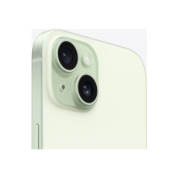 Produktbild för Apple iPhone 15 - grön - 5G smartphone - 128 GB - GSM