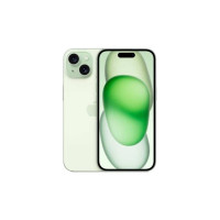 Produktbild för Apple iPhone 15 - grön - 5G smartphone - 128 GB - GSM