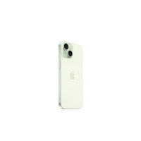 Produktbild för Apple iPhone 15 - grön - 5G smartphone - 128 GB - GSM
