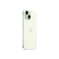 Produktbild för Apple iPhone 15 - grön - 5G smartphone - 128 GB - GSM