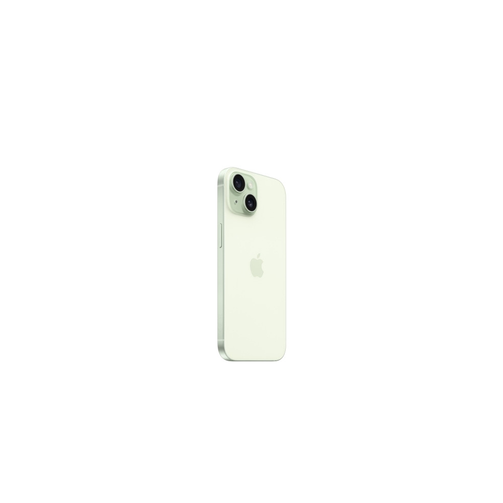 Produktbild för Apple iPhone 15 - grön - 5G smartphone - 128 GB - GSM
