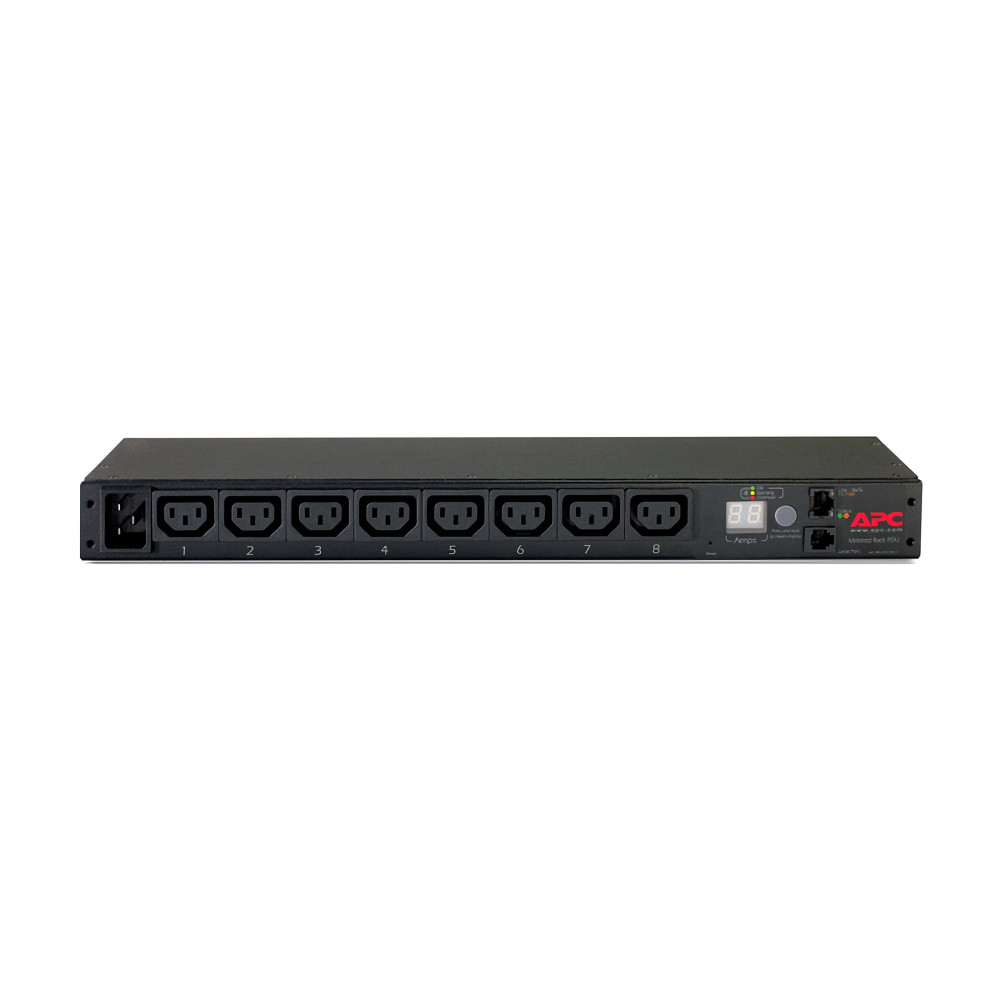 Produktbild för APC Metered Rack PDU AP7821B - kraftdistributionsenhet