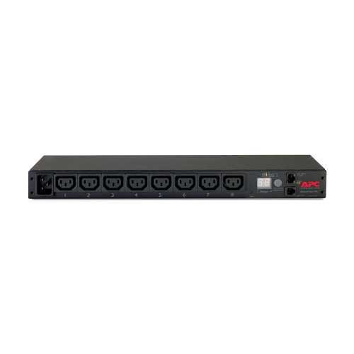 APC APC Metered Rack PDU AP7821B - kraftdistributionsenhet