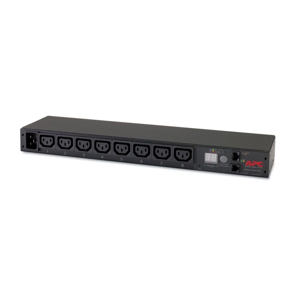 Produktbild för APC Metered Rack PDU AP7821B - kraftdistributionsenhet