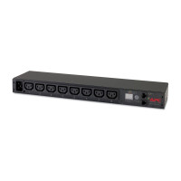 Produktbild för APC Metered Rack PDU AP7821B - kraftdistributionsenhet