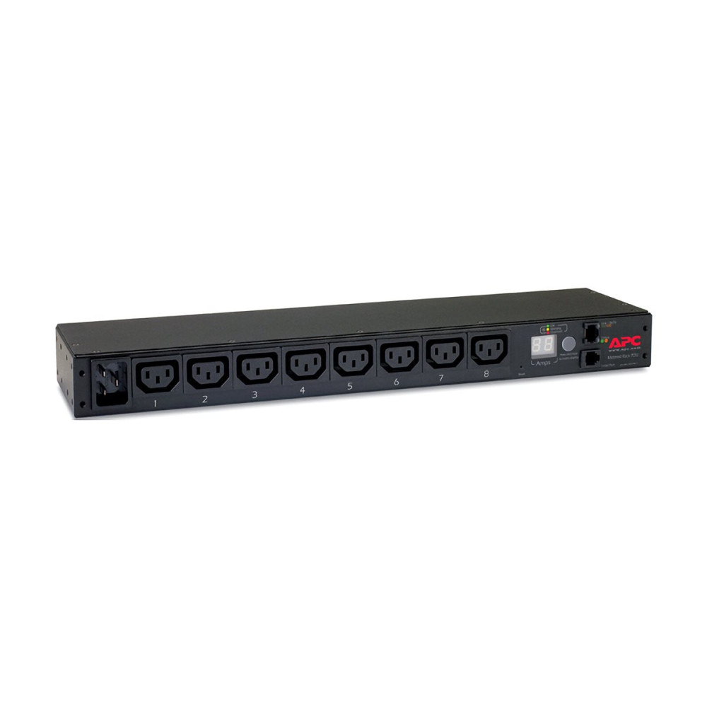 Produktbild för APC Metered Rack PDU AP7821B - kraftdistributionsenhet