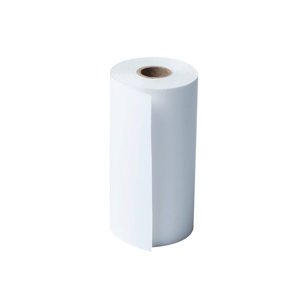 Produktbild för Brother - termiskt papper - 1 rulle (rullar) - Rulle (7,9 cm x 14 m) (paket om 24)