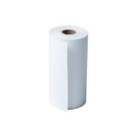 Produktbild för Brother - termiskt papper - 1 rulle (rullar) - Rulle (7,9 cm x 14 m) (paket om 24)