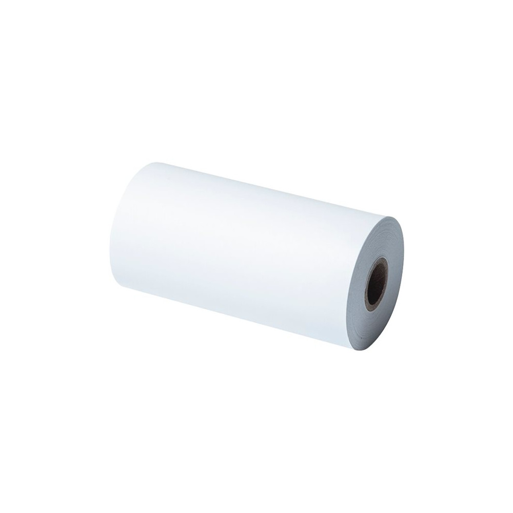 Produktbild för Brother - termiskt papper - 1 rulle (rullar) - Rulle (7,9 cm x 14 m) (paket om 24)