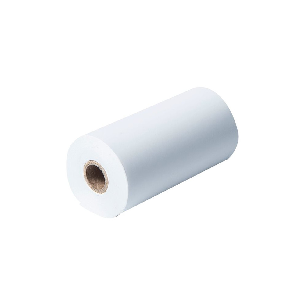 Produktbild för Brother - termiskt papper - 1 rulle (rullar) - Rulle (7,9 cm x 14 m) (paket om 24)