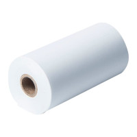 Produktbild för Brother - termiskt papper - 1 rulle (rullar) - Rulle (7,9 cm x 14 m) (paket om 24)