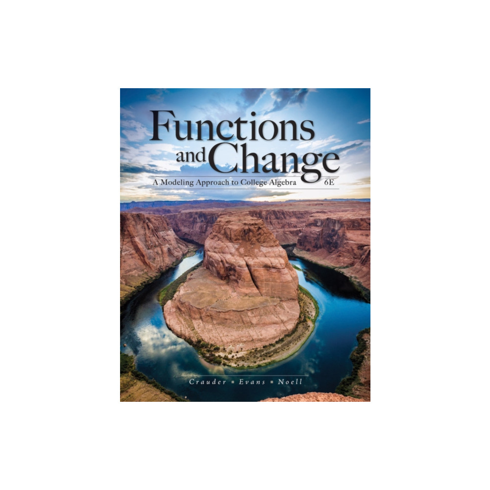 Produktbild för Functions and Change (inbunden, eng)