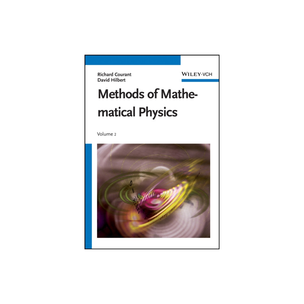 Produktbild för Methods of Mathematical Physics, Volume 2 (häftad, eng)