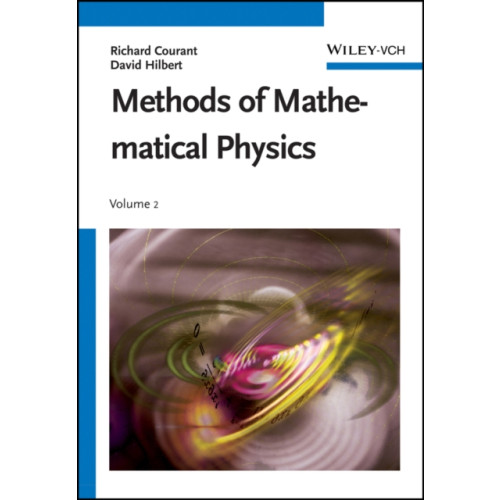 Wiley-VCH Verlag GmbH Methods of Mathematical Physics, Volume 2 (häftad, eng)