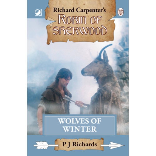 Andrews UK Limited Robin of Sherwood - Wolves of Winter (inbunden, eng)