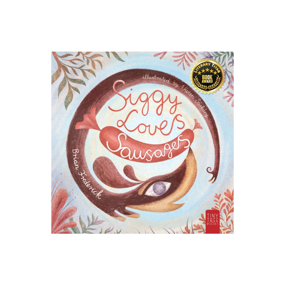Produktbild för Siggy Loves Sausages (häftad, eng)