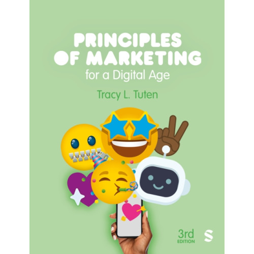Sage Publications Ltd Principles of Marketing for a Digital Age (häftad, eng)