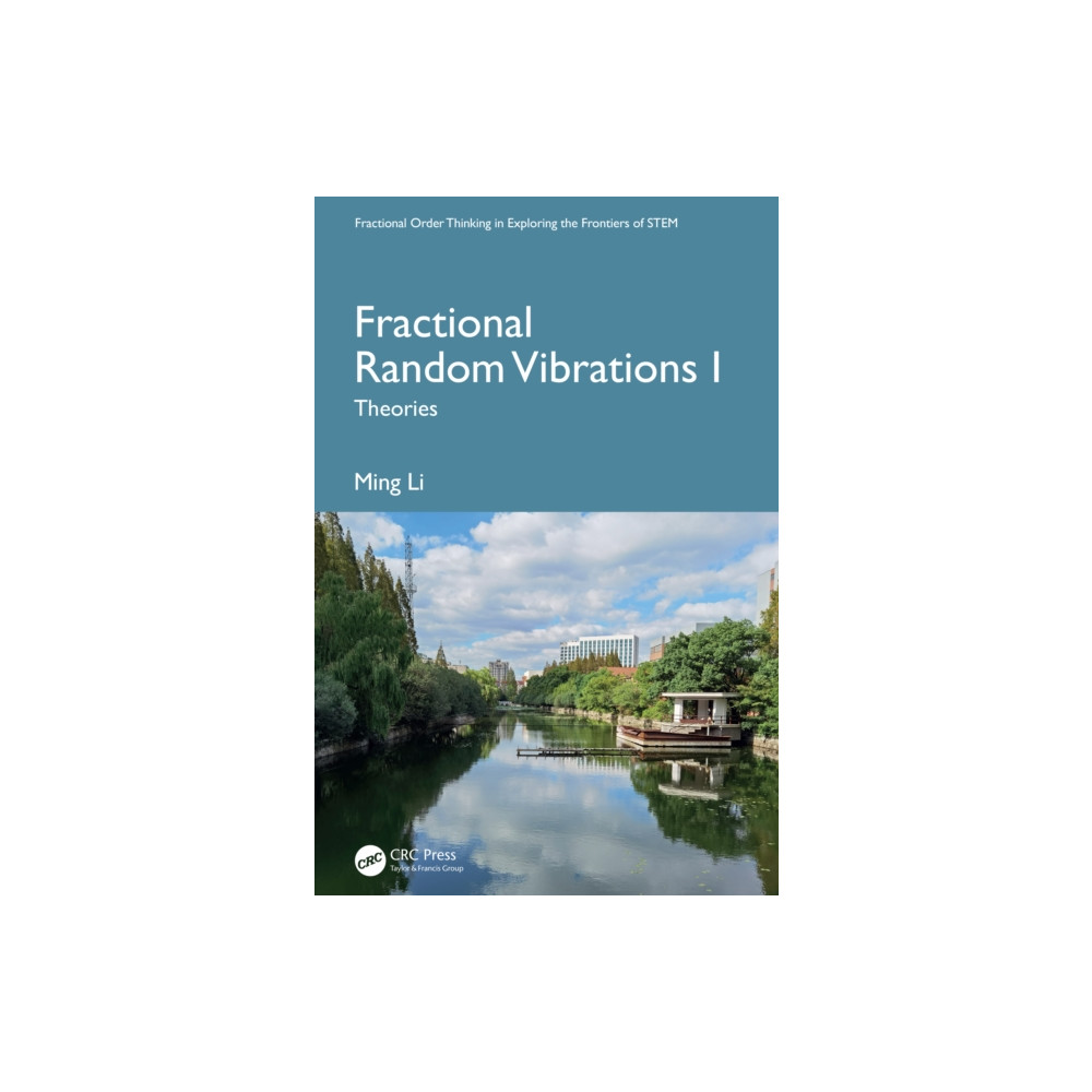 Produktbild för Fractional Random Vibrations I (inbunden, eng)