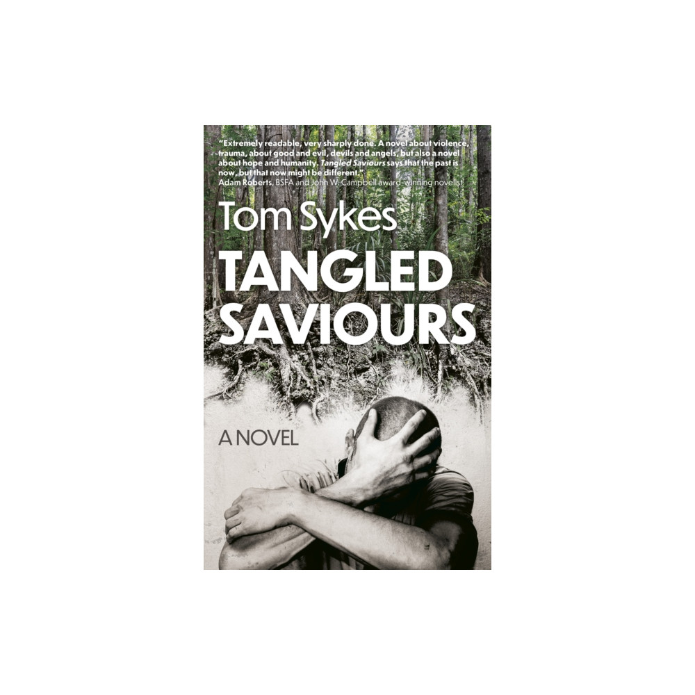 Produktbild för Tangled Saviours (häftad, eng)