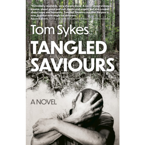 Collective Ink Tangled Saviours (häftad, eng)