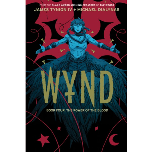 Boom! Studios Wynd Book Four: The Power of the Blood (häftad, eng)