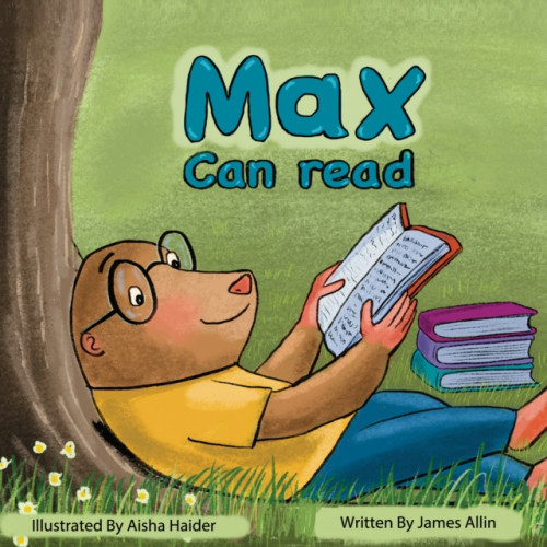 Pegasus Elliot Mackenzie Publishers Max Can Read (häftad, eng)