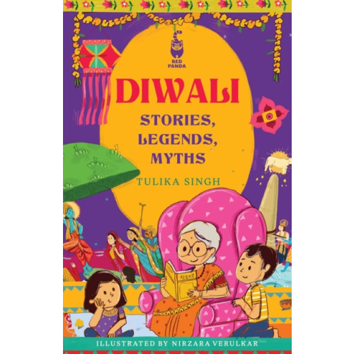 Westland Publications Limited Diwali (häftad, eng)