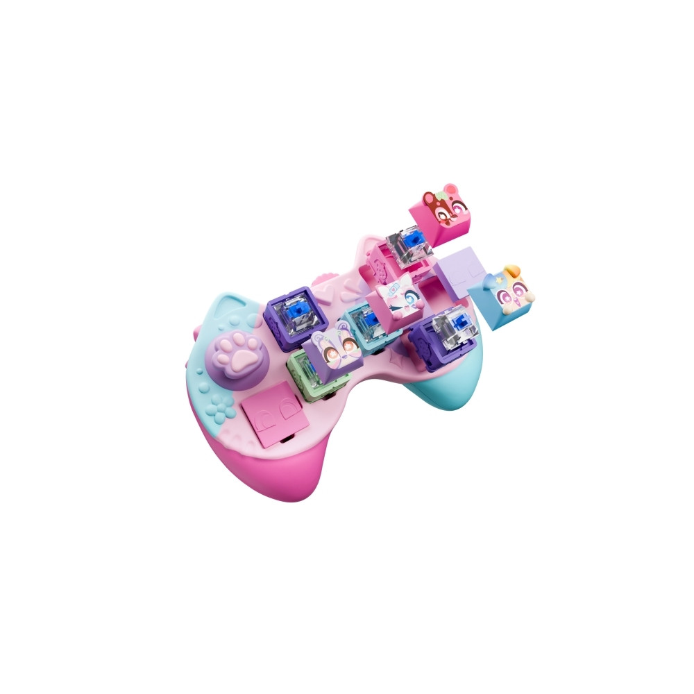 Produktbild för Goliath Clickeez Clickee Controller, Fidget pad, 6 År, Plast...