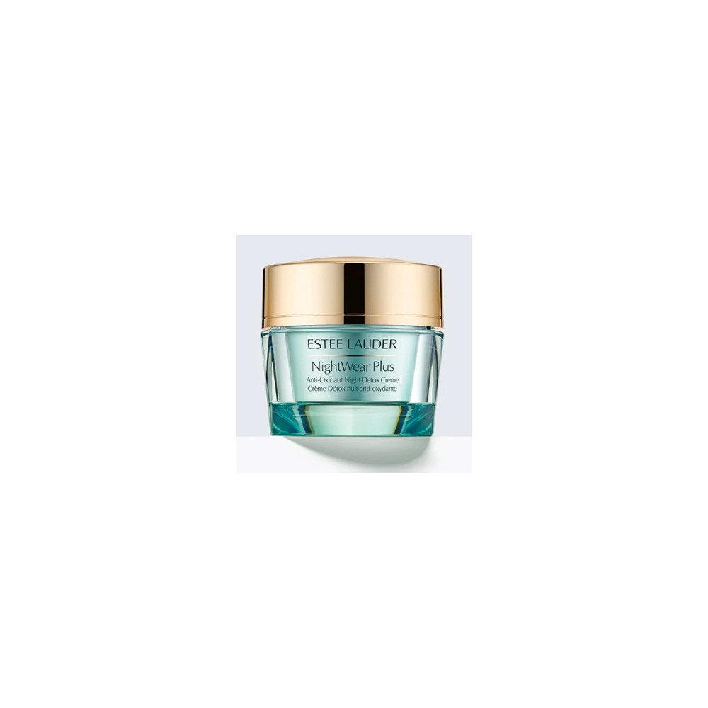 Produktbild för Estee Lauder Night Wear Plus Anti-Oxidant Night Detox Creme...