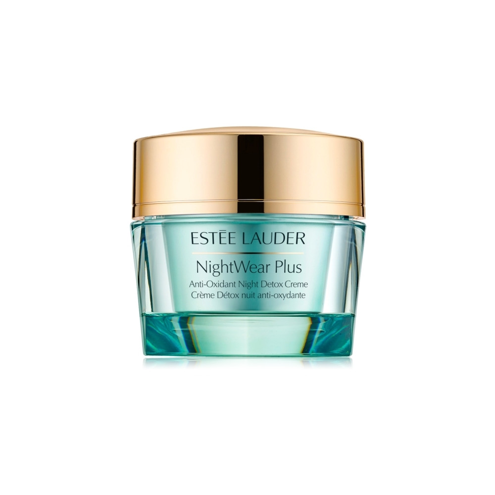 Produktbild för Estee Lauder Night Wear Plus Anti-Oxidant Night Detox Creme...