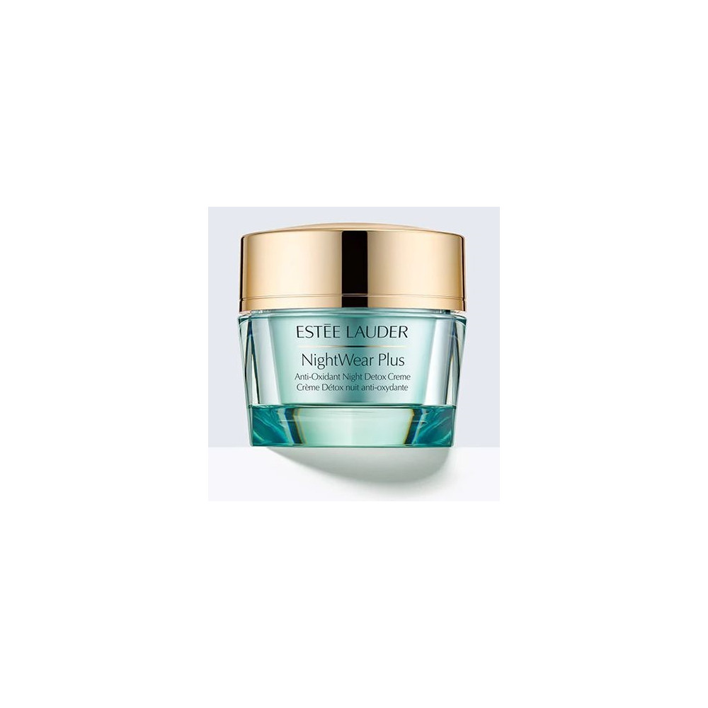 Produktbild för Estee Lauder Night Wear Plus Anti-Oxidant Night Detox Creme...