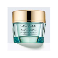 Produktbild för Estee Lauder Night Wear Plus Anti-Oxidant Night Detox Creme...