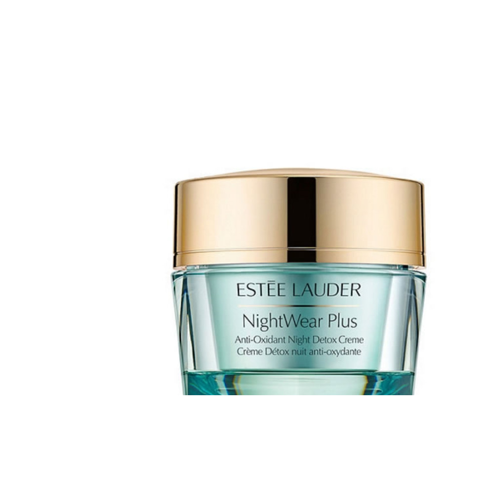 Produktbild för Estee Lauder Night Wear Plus Anti-Oxidant Night Detox Creme...
