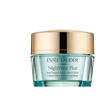 Produktbild för Estee Lauder Night Wear Plus Anti-Oxidant Night Detox Creme...