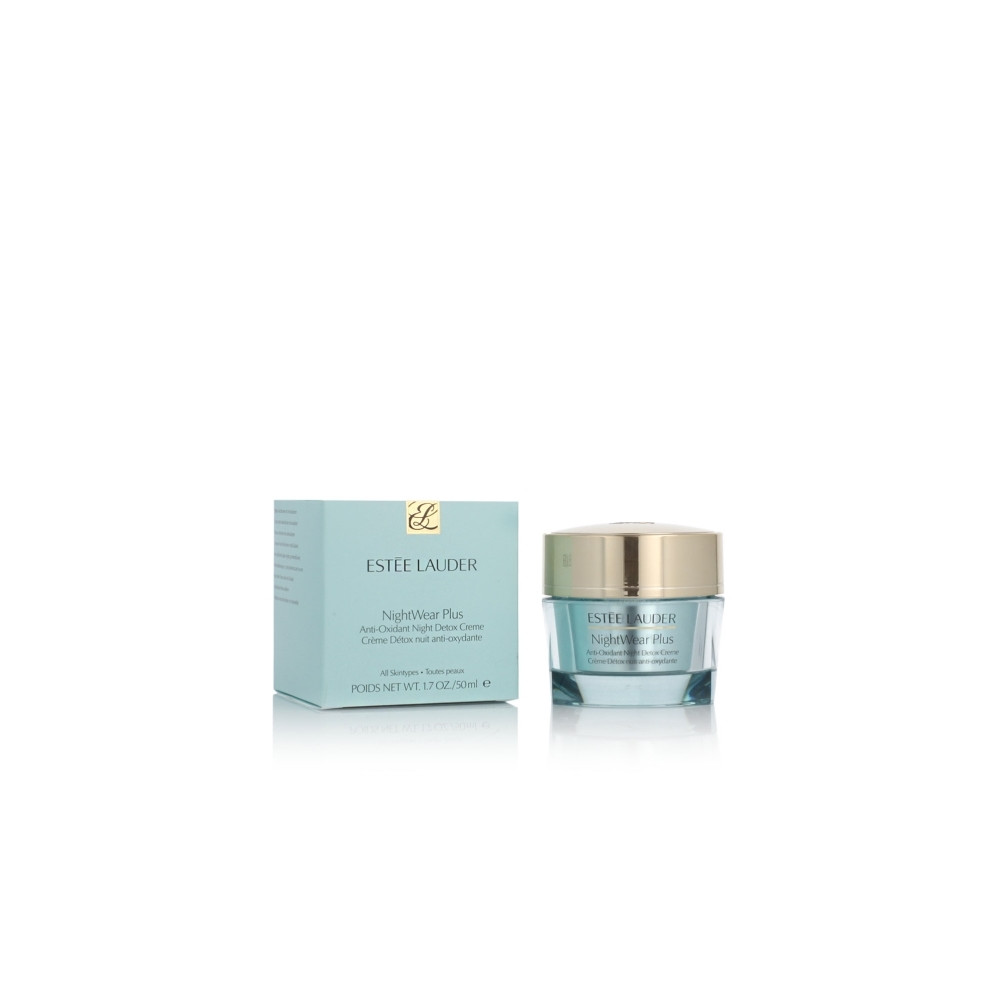 Produktbild för Estee Lauder Night Wear Plus Anti-Oxidant Night Detox Creme...