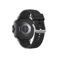 Produktbild för Samsung Galaxy Watch8 Classic smart klocka med hybridband - 64 GB - svart