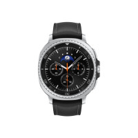 Produktbild för Samsung Galaxy Watch8 Classic smart klocka med hybridband - 64 GB - svart