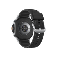 Produktbild för Samsung Galaxy Watch8 Classic smart klocka med hybridband - 64 GB - svart