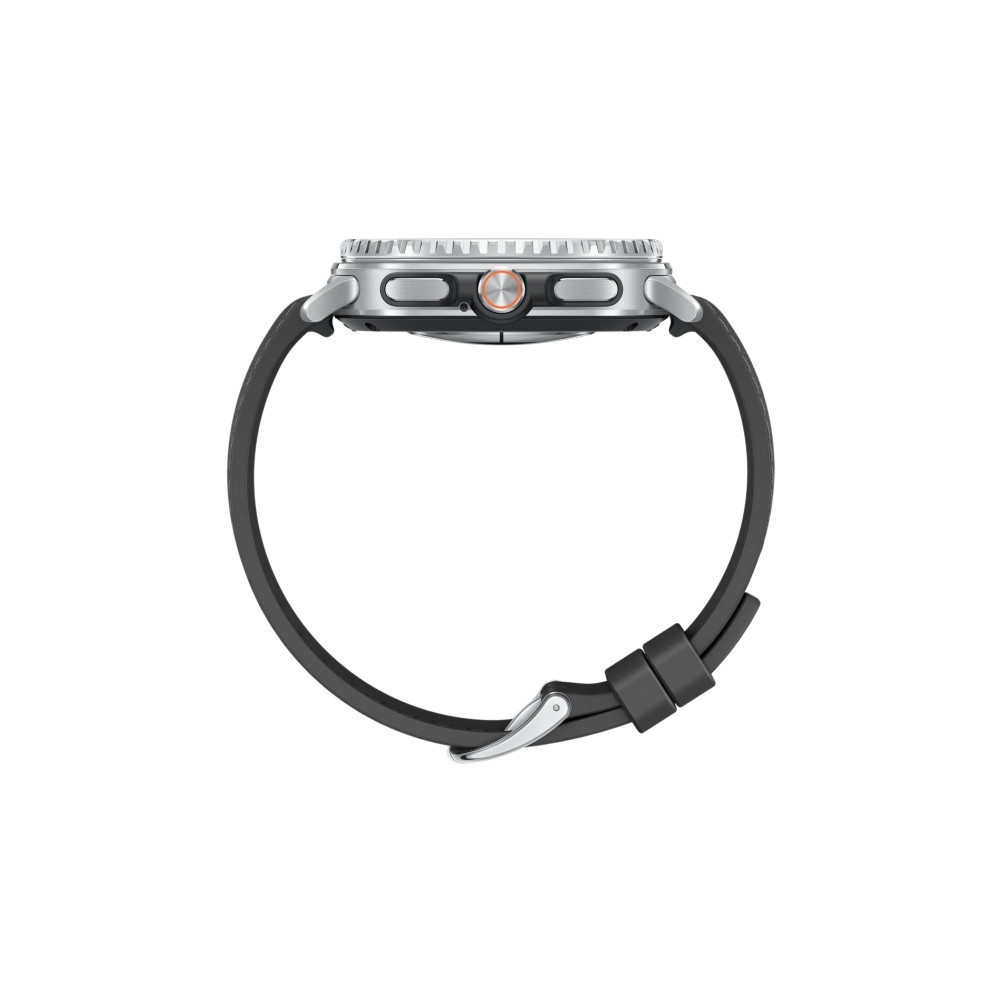 Produktbild för Samsung Galaxy Watch8 Classic smart klocka med hybridband - 64 GB - svart