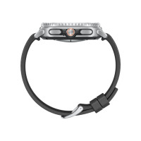 Produktbild för Samsung Galaxy Watch8 Classic smart klocka med hybridband - 64 GB - svart