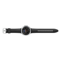 Produktbild för Samsung Galaxy Watch8 Classic smart klocka med hybridband - 64 GB - svart