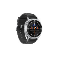 Produktbild för Samsung Galaxy Watch8 Classic smart klocka med hybridband - 64 GB - svart